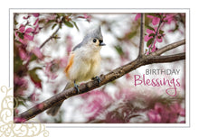 Load image into Gallery viewer, F99075 - BIRTHDAY - SONG BIRDS
