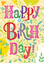 Load image into Gallery viewer, F99091 - BIRTHDAY - SWEET CELEBRATIONS