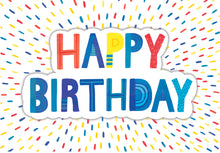 Load image into Gallery viewer, F99091 - BIRTHDAY - SWEET CELEBRATIONS