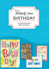 Load image into Gallery viewer, F99091 - BIRTHDAY - SWEET CELEBRATIONS