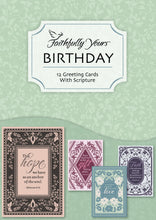 Load image into Gallery viewer, F99096 - BIRTHDAY - VINTAGE THOUGHTS