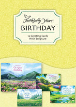 Load image into Gallery viewer, F99101 - BIRTHDAY - NATURE&#39;S SPLENDOR