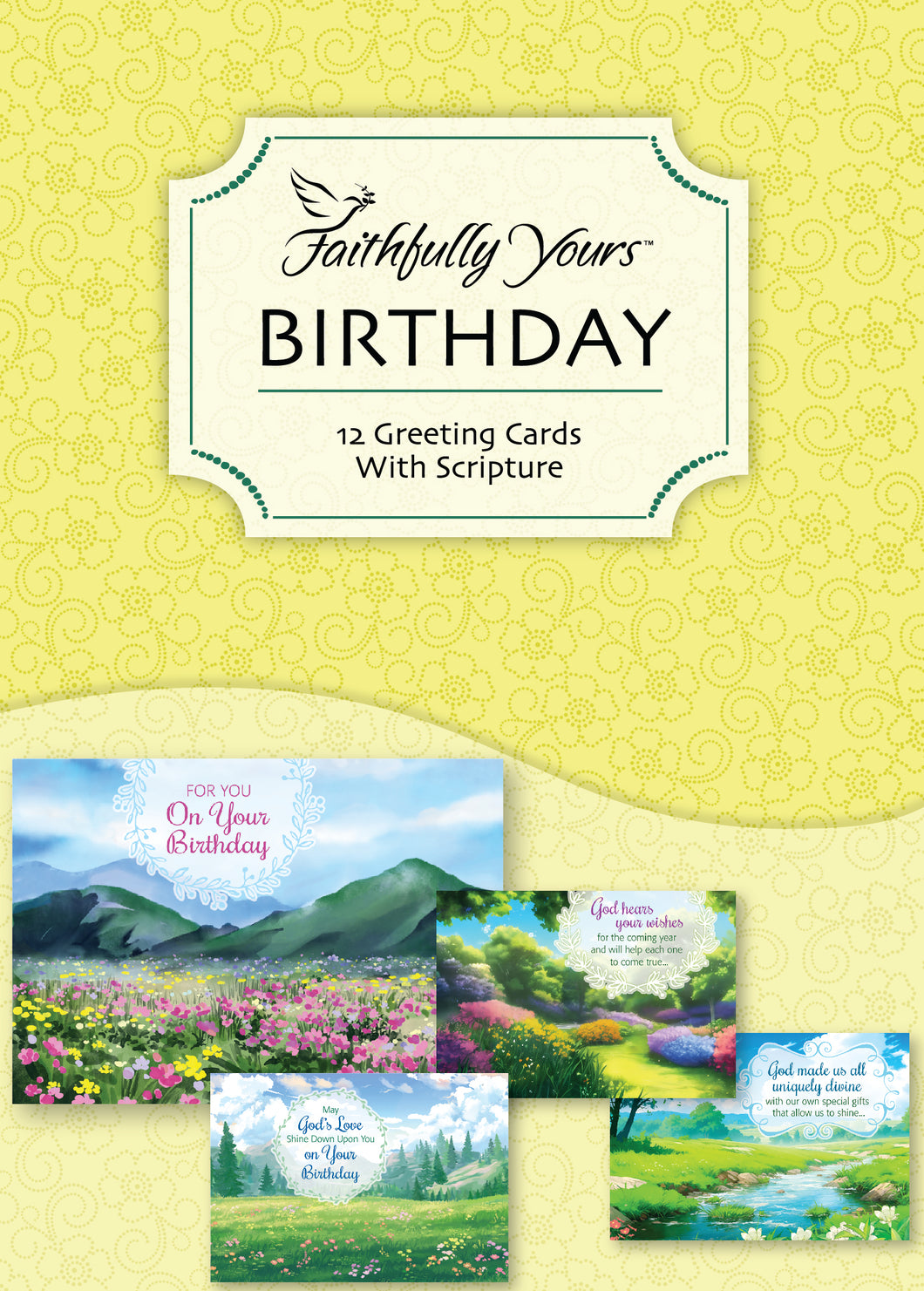 F99101 - BIRTHDAY - NATURE'S SPLENDOR