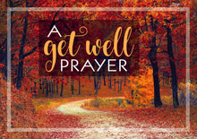 Load image into Gallery viewer, F99111 - GET WELL - THOUGHTS OF YOU