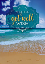 Load image into Gallery viewer, F99111 - GET WELL - THOUGHTS OF YOU