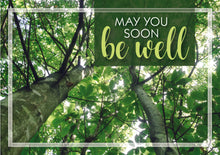 Load image into Gallery viewer, F99111 - GET WELL - THOUGHTS OF YOU