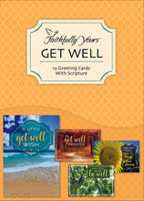Load image into Gallery viewer, F99111 - GET WELL - THOUGHTS OF YOU