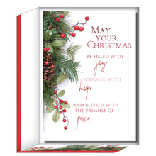 Load image into Gallery viewer, S82211 - CHRISTMAS GARLAND - KJV