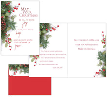 Load image into Gallery viewer, S82211 - CHRISTMAS GARLAND - KJV