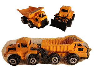 01796 - 7" 2 PC. CONSTRUCTION TRUCKS