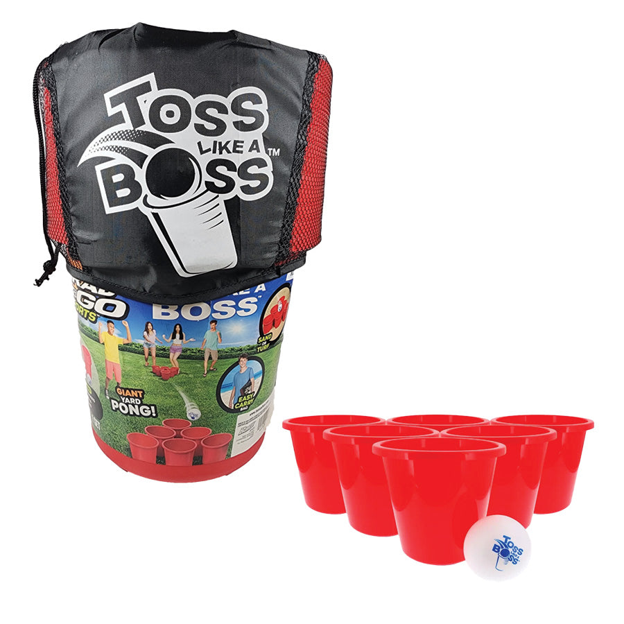 30422/03741 - Grab & Go Toss like a Boss Game – McBeth Corporation
