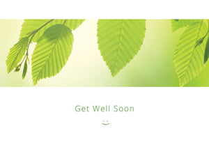 G2015 - GET WELL - SENDING YOU SMILES - NIV