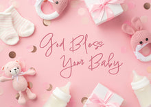Load image into Gallery viewer, G3434 - BUNDLE OF BLESSINGS - BABY - KJV