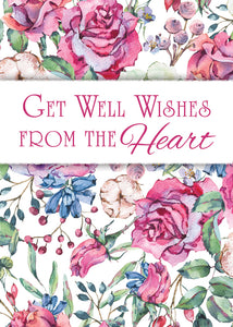 G3484 - FLORAL EXPRESSIONS - GET WELL