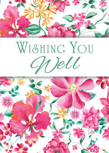 G3484 - FLORAL EXPRESSIONS - GET WELL