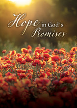 Load image into Gallery viewer, G3514 - GLIMMERS OF HOPE - SYMPATHY - KJV