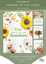 Load image into Gallery viewer, G3534 - SHARING SUNSHINE - THINKING OF YOU