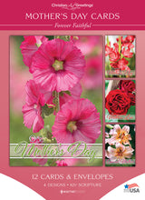 Load image into Gallery viewer, G3554 - FOREVER FAITHFUL - MOTHERS DAY - KJV