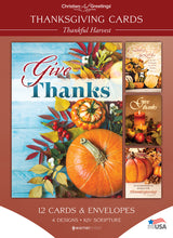 Load image into Gallery viewer, G3564 - THANKFUL HARVEST - THANKSGIVING - KJV