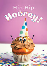 Load image into Gallery viewer, G3634 - HIP HIP HOORAY - BIRTHDAY - KIV