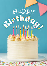 Load image into Gallery viewer, G3634 - HIP HIP HOORAY - BIRTHDAY - KIV