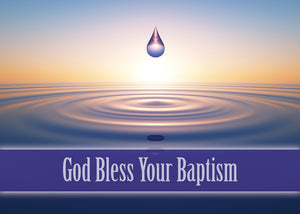 G3654 - A NEW LIFE - BAPTISM - KJV