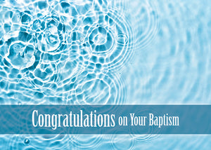 G3654 - A NEW LIFE - BAPTISM - KJV