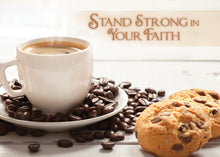 Load image into Gallery viewer, G3674 - LOVE YOU A LATTE - ENCOURAGEMENT - KJV