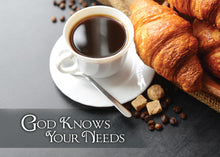 Load image into Gallery viewer, G3674 - LOVE YOU A LATTE - ENCOURAGEMENT - KJV