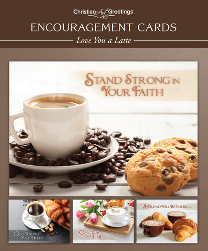 G3674 - LOVE YOU A LATTE - ENCOURAGEMENT - KJV