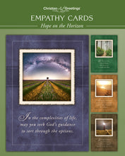 Load image into Gallery viewer, G3694 - HOPE ON THE HORIZON - EMPATHY - NIV