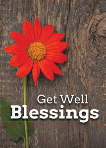 G3714 - HEALING PRAYERS - GET WELL - KJV