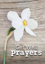 Load image into Gallery viewer, G3714 - HEALING PRAYERS - GET WELL - KJV