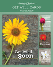 Load image into Gallery viewer, G3714 - HEALING PRAYERS - GET WELL - KJV