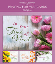 Load image into Gallery viewer, G3734 - GOD HEARS - PRAYING FOR YOU - NIV