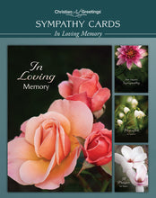 Load image into Gallery viewer, G3744 - IN LOVING MEMORY - SYMPATHY - NIV