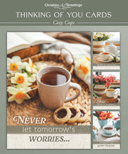 Load image into Gallery viewer, G3774 - COZY CUPS - THINKING OF YOU - NIV