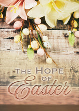 Load image into Gallery viewer, G3794 - HOPE OF EASTER - EASTER - KJV