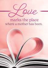 Load image into Gallery viewer, G3804 - A MOTHER&#39;S HEART - MOTHERS DAY - KJV