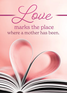 G3804 - A MOTHER'S HEART - MOTHERS DAY - KJV