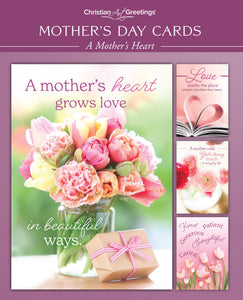 G3804 - A MOTHER'S HEART - MOTHERS DAY - KJV