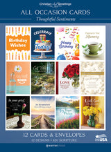 Load image into Gallery viewer, G4626 - ALL OCCASION - THOUGHTFUL SENTIMENTS - KJV