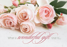 Load image into Gallery viewer, G4636 - ANNIVERSARY - ROSES IN BLOOM - NIV