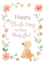 Load image into Gallery viewer, G4646 - BABY CONG - WEE ONES - NIV