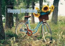 Load image into Gallery viewer, G4666 - BIRTHDAY - SUNNY WISHES - NIV