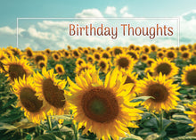 Load image into Gallery viewer, G4666 - BIRTHDAY - SUNNY WISHES - NIV