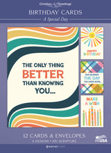 Load image into Gallery viewer, G4676 - BIRTHDAY - A SPECIAL DAY - KJV