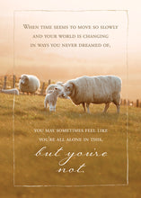 Load image into Gallery viewer, G4696 - EMPATHY - PERFECT PEACE - KJV