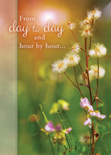 Load image into Gallery viewer, G4726 - ENCOURAGEMENT - DAY BY DAY - KJV