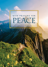 Load image into Gallery viewer, G4776 - PRAYING FOR YOU - NATURE'S SPLENDOR - KJV